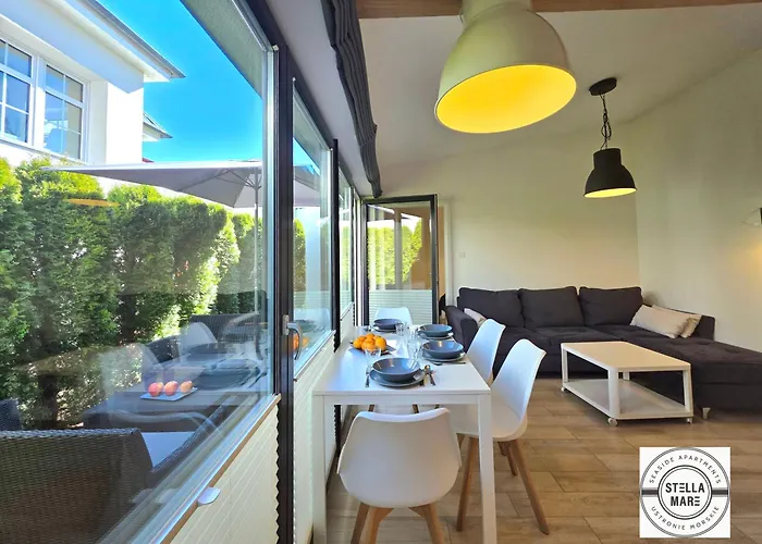 Apartamenty Stella Mare - 365Pam