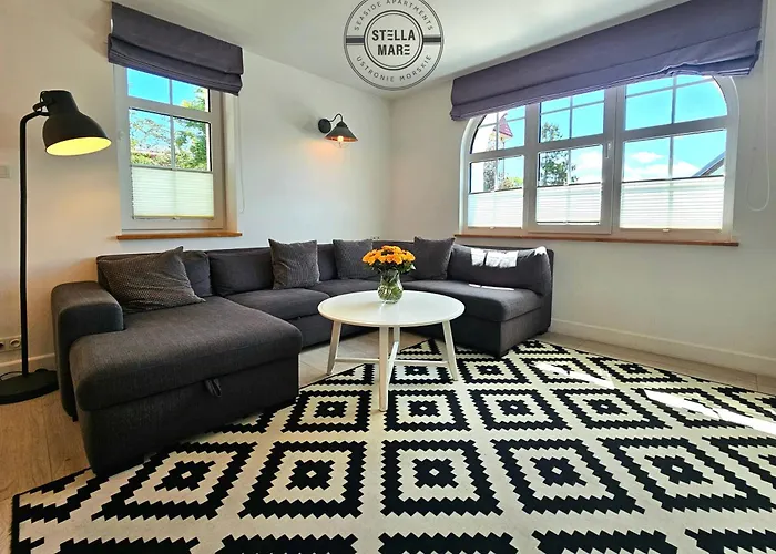 Apartamenty Stella Mare - 365Pam